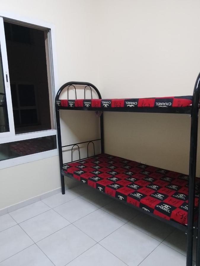 Abree Building New Hostel Дубай Экстерьер фото